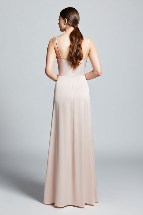 Hayley Paige Occasions Style 52156 Bridesmaids Gown