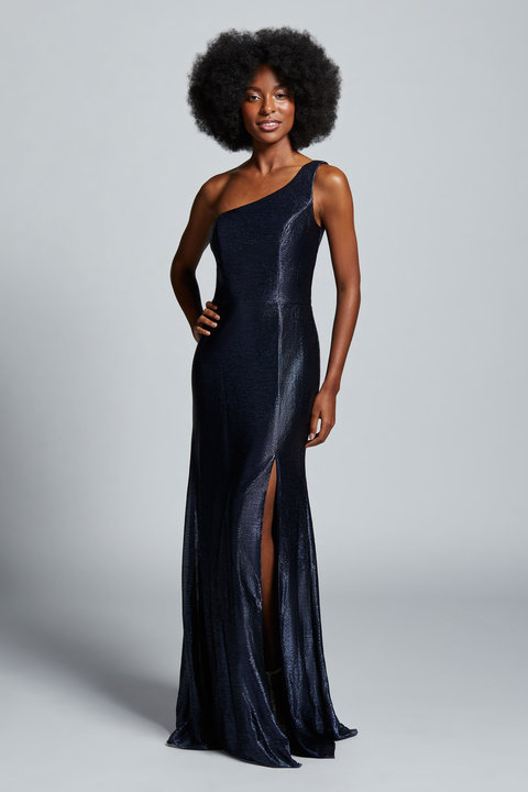 Hayley Paige Occasions Style 52160 Bridesmaids Gown