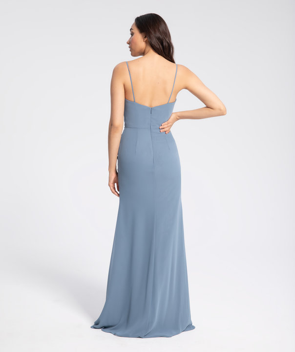 Hayley Paige Occasions Style 52204 Bridesmaids Gown