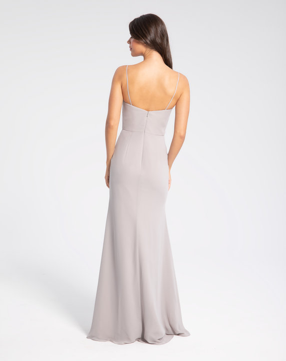 Hayley Paige Occasions Style 52204 Bridesmaids Gown
