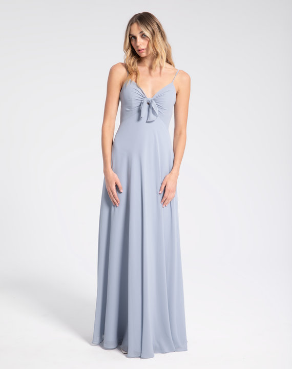 Hayley Paige Occasions Style 52205 Bridesmaids Gown