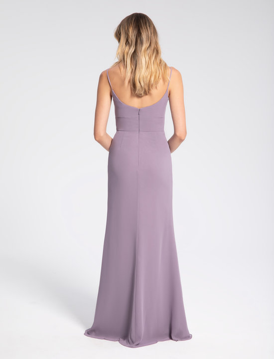 Hayley Paige Occasions Style 52207 Bridesmaids Gown