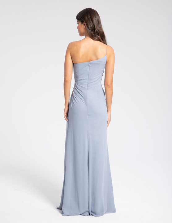 Hayley Paige Occasions Style 52209 Bridesmaids Gown