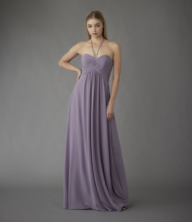 Hayley Paige Occasions Style 52250 Bridesmaids Gown