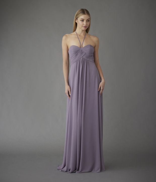 Hayley Paige Occasions Style 52250 Bridesmaids Gown