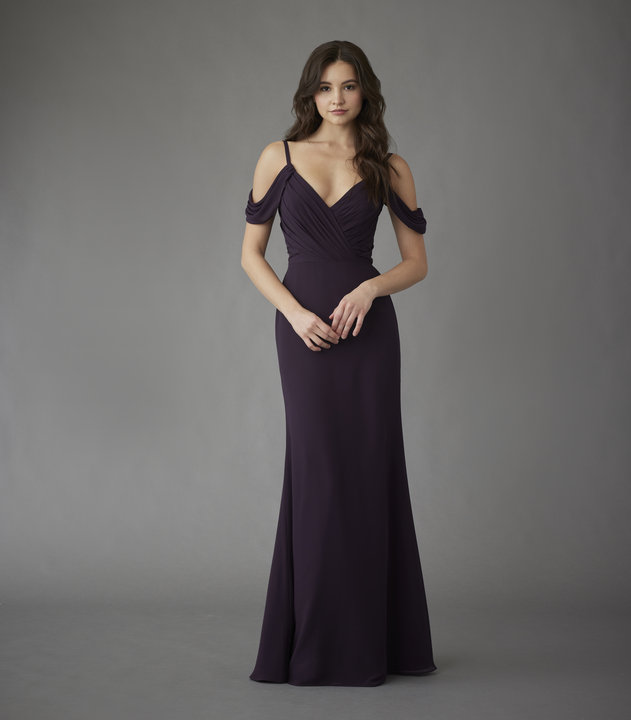 Hayley Paige Occasions Style 52251 Bridesmaids Gown