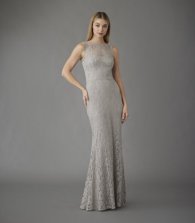 Hayley Paige Occasions Style 52258 Bridesmaids Gown