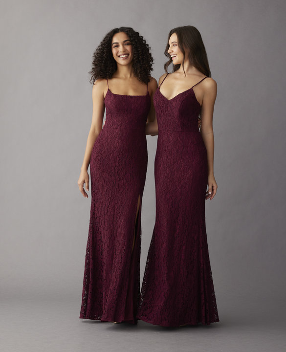 Occasions Style 52303 Bridesmaids Gown