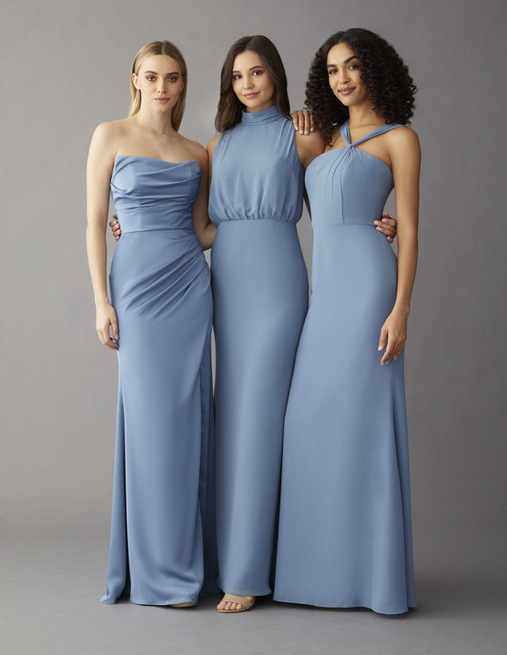 Occasions Style 52305 Bridesmaids Gown