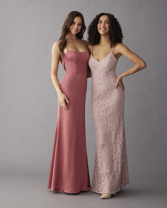 Occasions Style 52306 Bridesmaids Gown