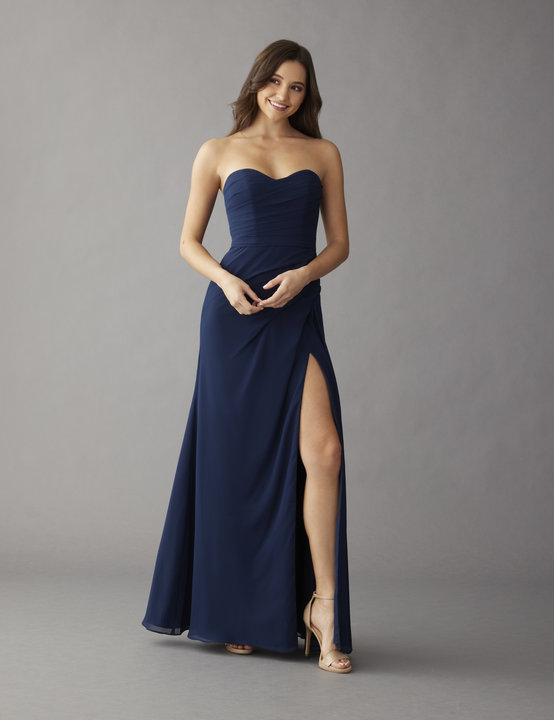 Occasions Style 52307 Bridesmaids Gown