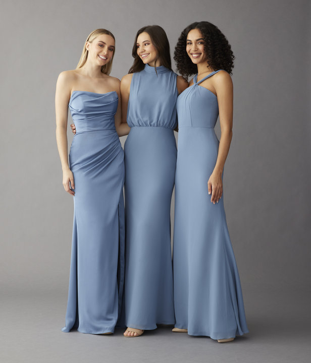 Occasions Style 52309 Bridesmaids Gown