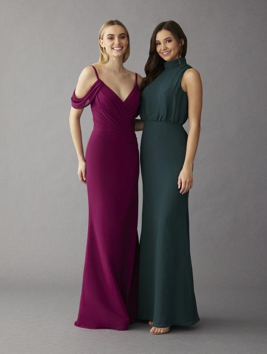 Occasions Style 52309 Bridesmaids Gown