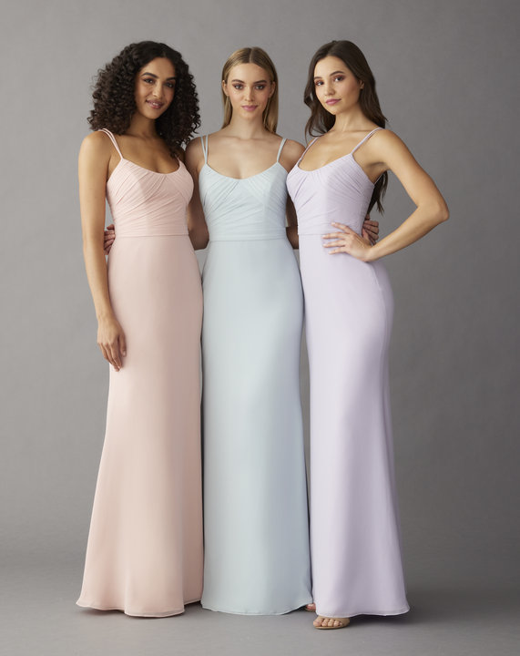 Occasions Style 52310 Bridesmaids Gown