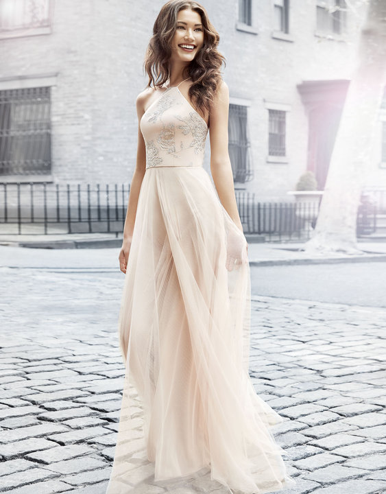 Bridal Gowns and Wedding Dresses by JLM Couture Style 5718 Bridal Gowns and Wedding Dresses by JLM Couture Style 5718