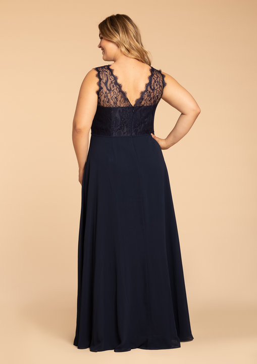 Hayley Paige Occasions Style W756 Bridesmaids Dress