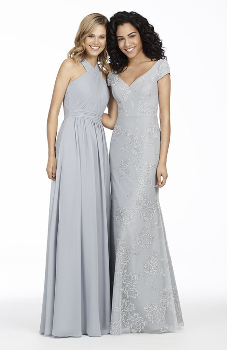 Hayley Paige Occasions Style 5760 Bridesmaids Dress
