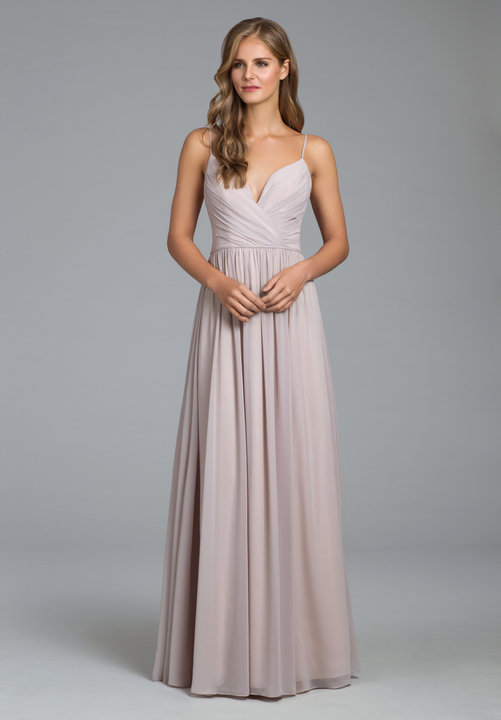 Hayley Paige Occasions Style 5800 Bridesmaids Dress