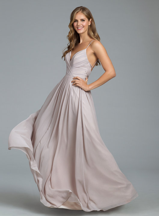 Hayley Paige Occasions Style 5800 Bridesmaids Dress