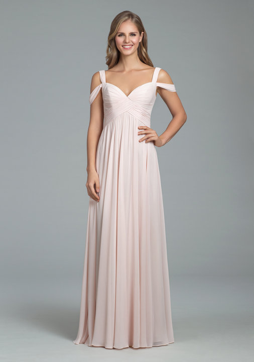 Hayley Paige Occasions Style 5801 Bridesmaids Dress