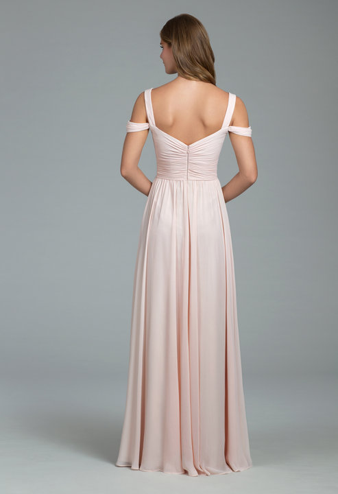 Hayley Paige Occasions Style 5801 Bridesmaids Dress