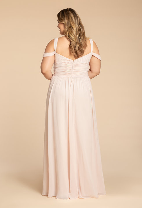 Hayley Paige Occasions Style W801 Bridesmaids Dress