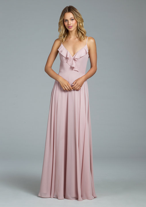 Hayley Paige Occasions Style 5803 Bridesmaids Dress
