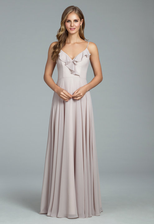 Hayley Paige Occasions Style 5803 Bridesmaids Dress