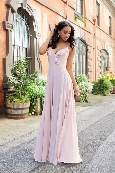 Hayley Paige Occasions Style 5803 Bridesmaids Dress