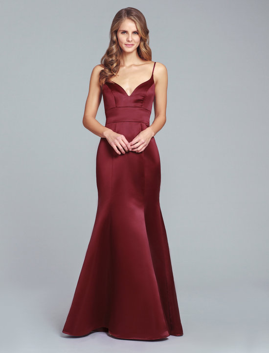 Hayley Paige Occasions Style 5852 Bridesmaids Dress