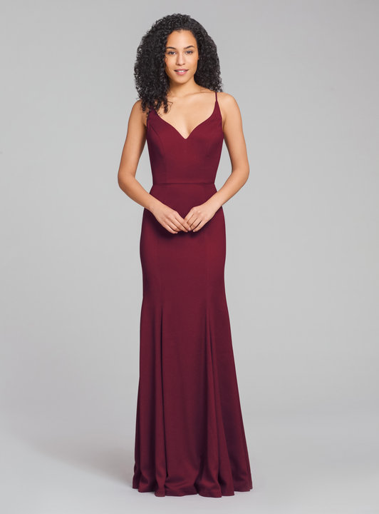 Hayley Paige Occasions Style 5858 Bridesmaids Dress