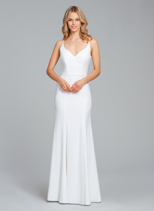 Hayley Paige Occasions Style 5858 Bridesmaids Dress