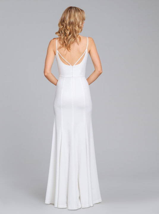 Hayley Paige Occasions Style 5858 Bridesmaids Dress