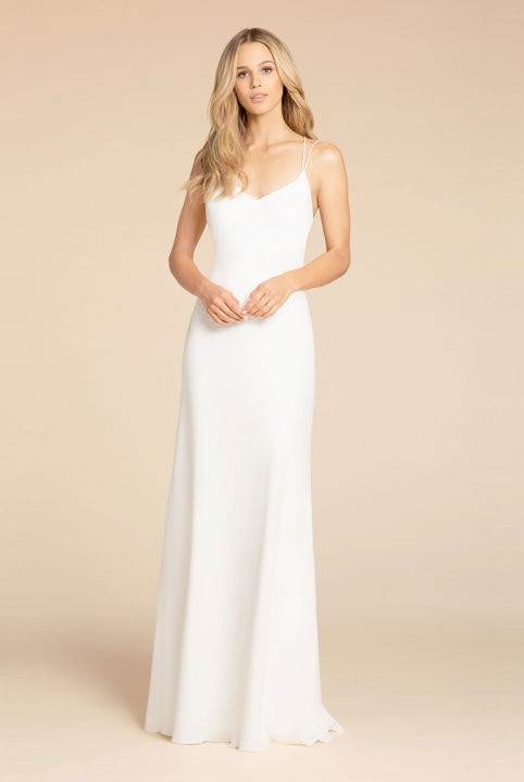 Hayley Paige Occasions Style 5901 Bridesmaids Gown