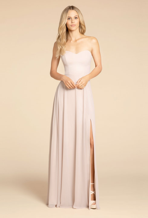 Hayley Paige Occasions Style 5902 Bridesmaids Gown