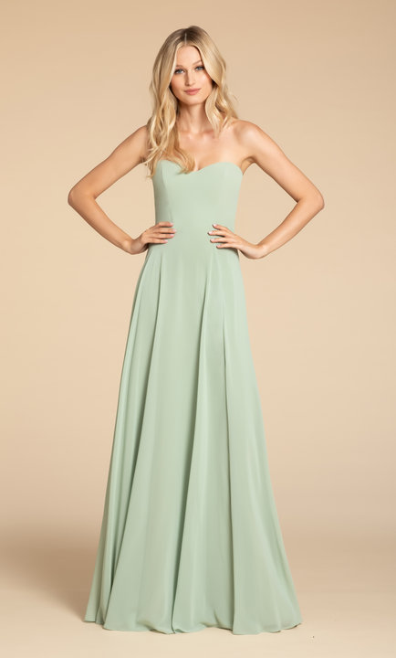 Hayley Paige Occasions Style 5902 Bridesmaids Gown