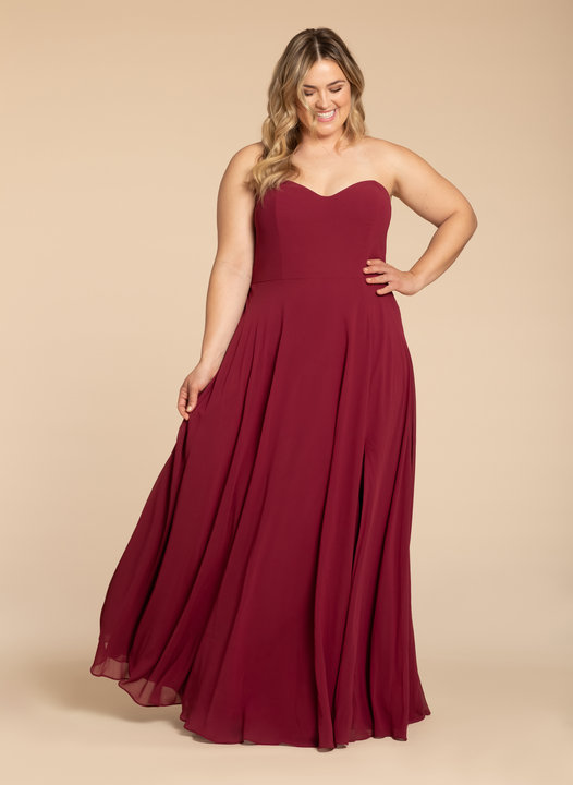Hayley Paige Occasions Style W902 Bridesmaids Dress