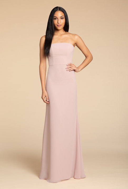 Hayley Paige Occasions Style 5906 Bridesmaids Gown