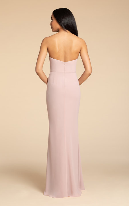 Hayley Paige Occasions Style 5906 Bridesmaids Gown