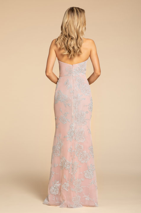 Hayley Paige Occasions Style 5907 Bridesmaids Gown
