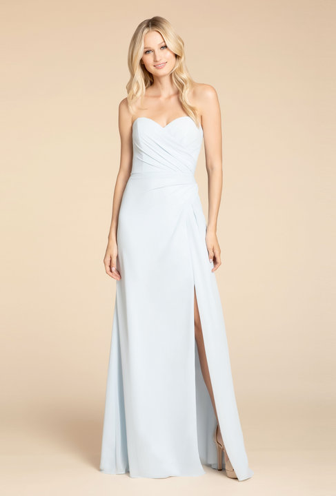 Hayley Paige Occasions Style 5913 Bridesmaids Gown