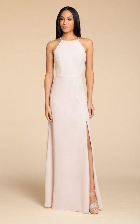Hayley Paige Occasions Style 5918 Bridesmaids Gown