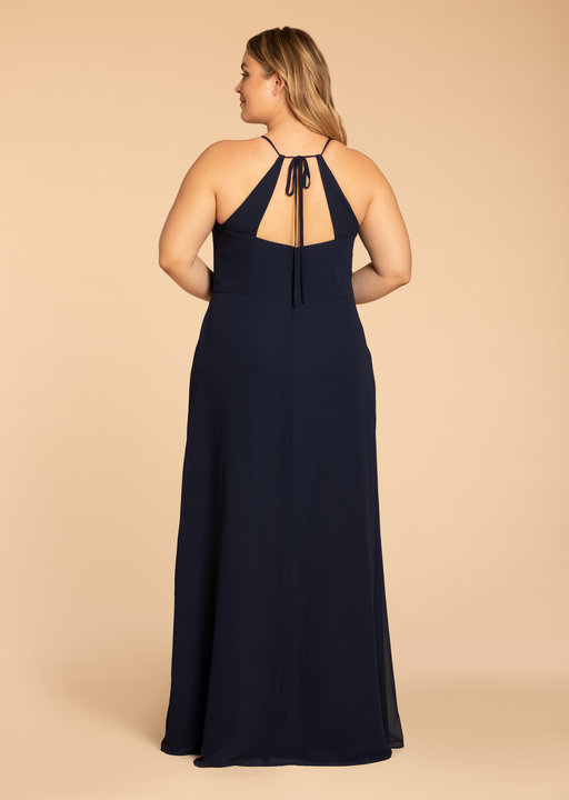 Hayley Paige Occasions Style W918 Bridesmaids Dress