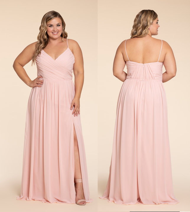 Hayley Paige Occasions Style 5951 Bridesmaids Dress