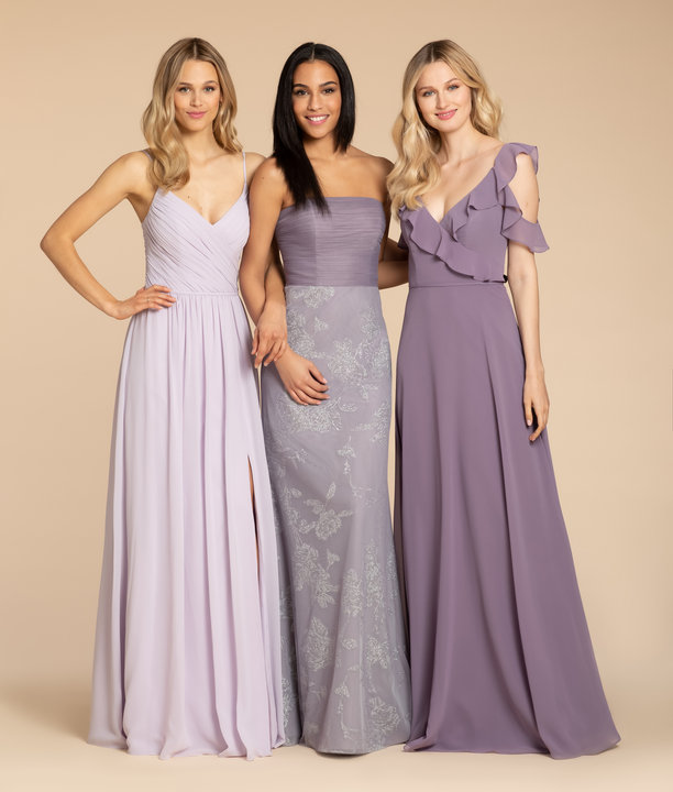 Hayley Paige Occasions Style 5958 Bridesmaids Dress