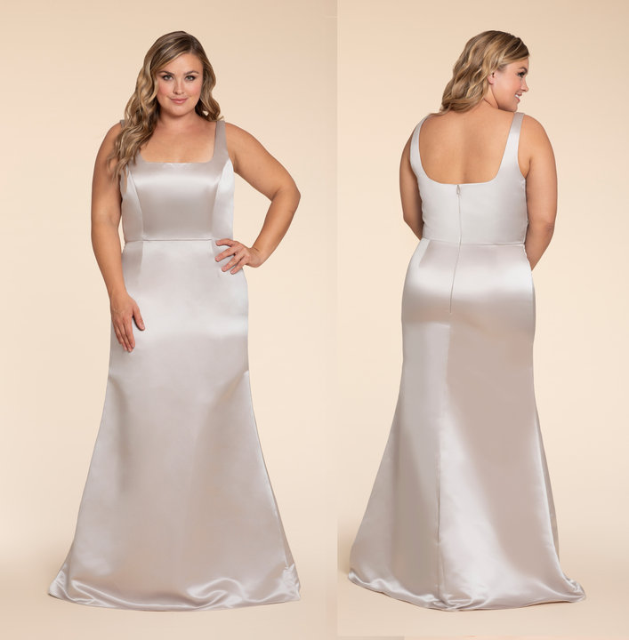 Hayley Paige Occasions Style 5952 Bridesmaids Dress