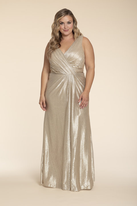 Hayley Paige Occasions Style 5954 Bridesmaids Dress