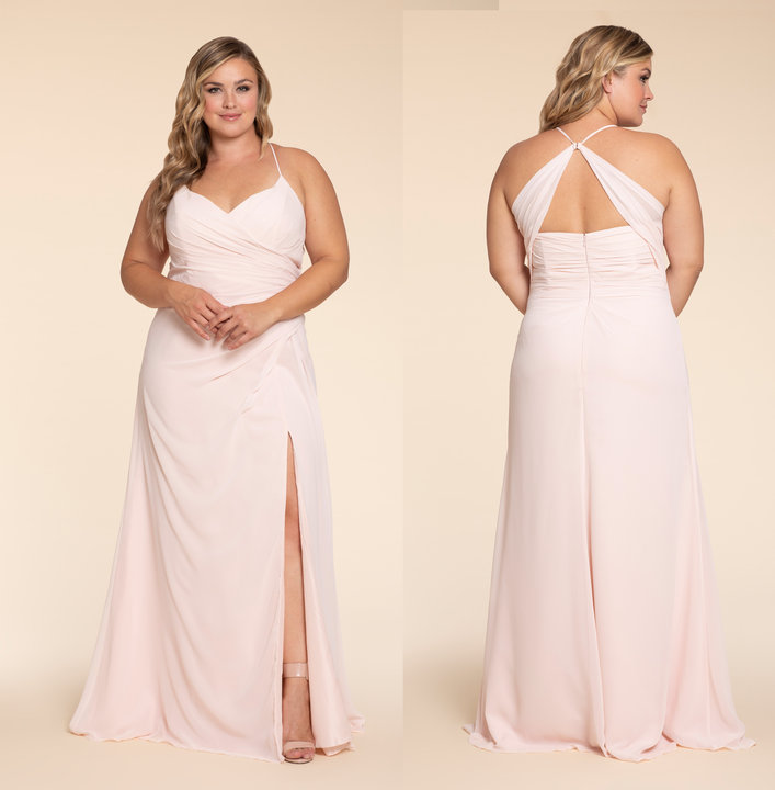 Hayley Paige Occasions Style 5955 Bridesmaids Dress