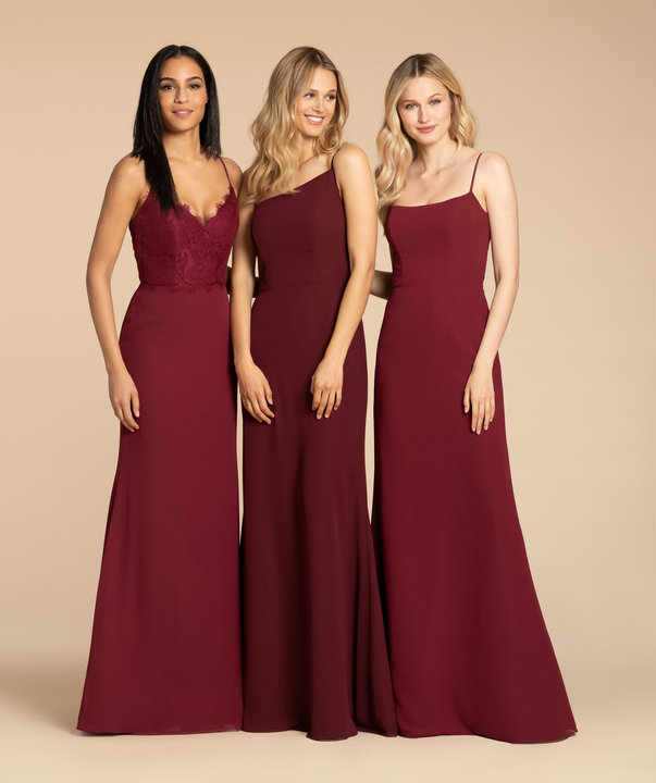 Hayley Paige Occasions Style 5962 Bridesmaids Dress