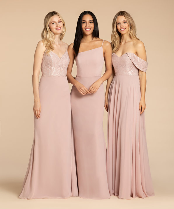 Hayley Paige Occasions Style 5962 Bridesmaids Dress